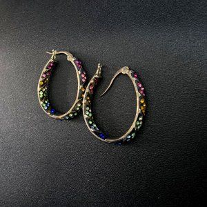 Rainbow Hoops